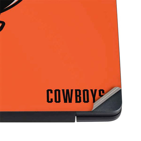Oklahoma State University OSU Basketball Dell Vostro Skin