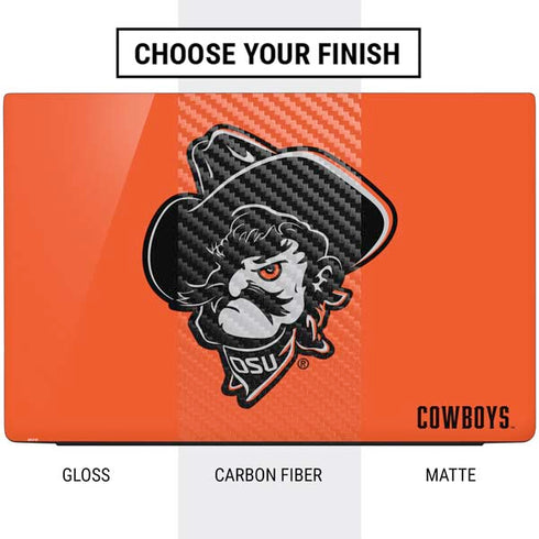 Oklahoma State University OSU Basketball Dell Vostro Skin