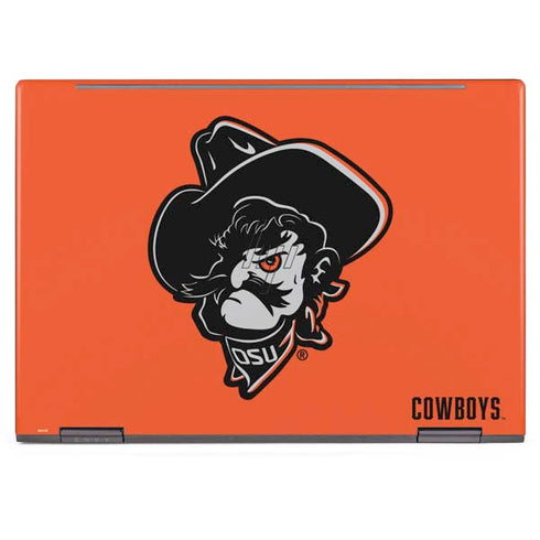 Oklahoma State University OSU Basketball HP Envy Skin