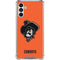 Oklahoma State University OSU Basketball Galaxy A13 5G Clear Case