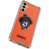 Oklahoma State University OSU Basketball Galaxy A13 5G Clear Case