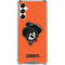 Oklahoma State University OSU Basketball Galaxy A14 5G Clear Case