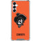 Oklahoma State University OSU Basketball Galaxy A15 5G Clear Case