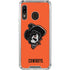 Oklahoma State University OSU Basketball Galaxy A30 Clear Case