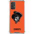 Oklahoma State University OSU Basketball Galaxy A32 5G Clear Case