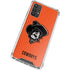 Oklahoma State University OSU Basketball Galaxy A32 5G Clear Case