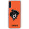Oklahoma State University OSU Basketball Galaxy A50 Clear Case