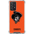Oklahoma State University OSU Basketball Galaxy A52 5G Clear Case