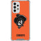 Oklahoma State University OSU Basketball Galaxy A53 5G Clear Case
