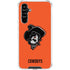Oklahoma State University OSU Basketball Galaxy A54 5G Clear Case