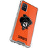Oklahoma State University OSU Basketball Galaxy A71 5G Clear Case