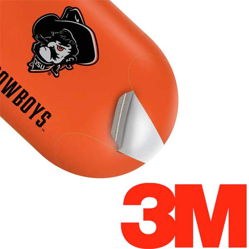 Oklahoma State University OSU Basketball Galaxy Buds Plus Skin