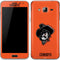 Oklahoma State University OSU Basketball Galaxy J3 Skin
