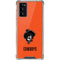 Oklahoma State University OSU Basketball Galaxy Note20 5G Clear Case