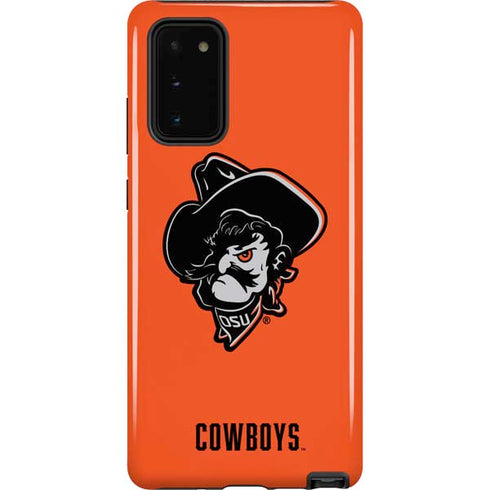 Oklahoma State University OSU Basketball Galaxy Note20 5G Pro Case