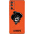 Oklahoma State University OSU Basketball Galaxy S20 Fan Edition Skin