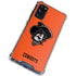 Oklahoma State University OSU Basketball Galaxy S20 FE Clear Case