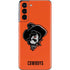 Oklahoma State University OSU Basketball Galaxy S21 5G Skin