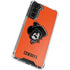 Oklahoma State University OSU Basketball Galaxy S21 FE Clear Case