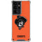 Oklahoma State University OSU Basketball Galaxy S21 Ultra 5G Clear Case