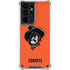 Oklahoma State University OSU Basketball Galaxy S21 Ultra 5G Clear Case