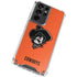 Oklahoma State University OSU Basketball Galaxy S21 Ultra 5G Clear Case