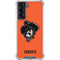Oklahoma State University OSU Basketball Galaxy S22 Clear Case
