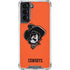 Oklahoma State University OSU Basketball Galaxy S22 Clear Case