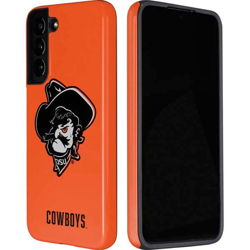 Oklahoma State University OSU Basketball Galaxy S22 Pro Case