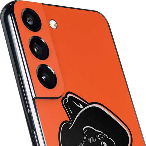 Oklahoma State University OSU Basketball Galaxy S22 Skin