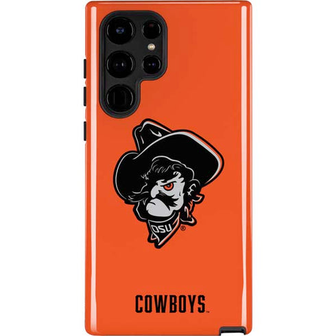 Oklahoma State University OSU Basketball Galaxy S22 Ultra Pro Case