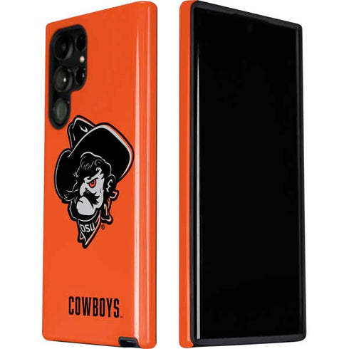 Oklahoma State University OSU Basketball Galaxy S22 Ultra Pro Case
