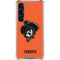 Oklahoma State University OSU Basketball Galaxy S23 Clear Case