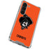 Oklahoma State University OSU Basketball Galaxy S23 Clear Case