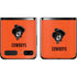 Oklahoma State University OSU Basketball Galaxy Z Flip Skin