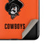 Oklahoma State University OSU Basketball Galaxy Z Flip Skin