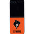 Oklahoma State University OSU Basketball Galaxy Z Flip5 5G Skin