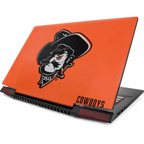 Oklahoma State University OSU Basketball Lenovo IdeaPad Skin