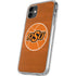 Oklahoma State University OSU Basketball iPhone 11 Clear Case