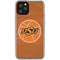 Oklahoma State University OSU Basketball iPhone 11 Pro Clear Case