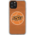 Oklahoma State University OSU Basketball iPhone 11 Pro Clear Case