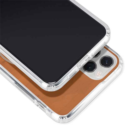 Oklahoma State University OSU Basketball iPhone 11 Pro Max Clear Case