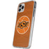 Oklahoma State University OSU Basketball iPhone 11 Pro Max Clear Case