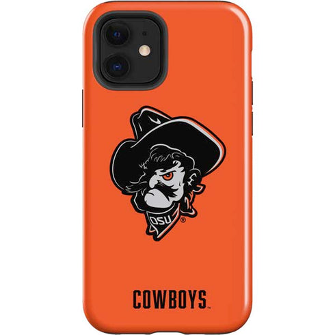 Oklahoma State University OSU Basketball iPhone 12 Impact Case