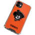 Oklahoma State University OSU Basketball iPhone 12 Mini Clear Case