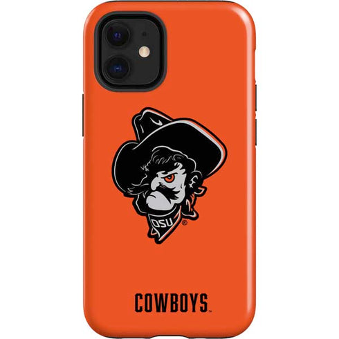 Oklahoma State University OSU Basketball iPhone 12 Mini Impact Case