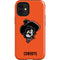 Oklahoma State University OSU Basketball iPhone 12 Mini Impact Case