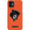 Oklahoma State University OSU Basketball iPhone 12 Mini Lite Case