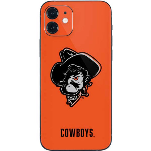 Oklahoma State University OSU Basketball iPhone 12 Mini Skin