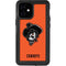 Oklahoma State University OSU Basketball iPhone 12 Mini Waterproof Case